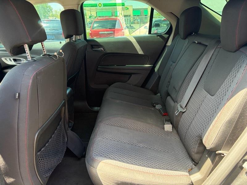 Chevrolet Equinox LS 2WD 2013
