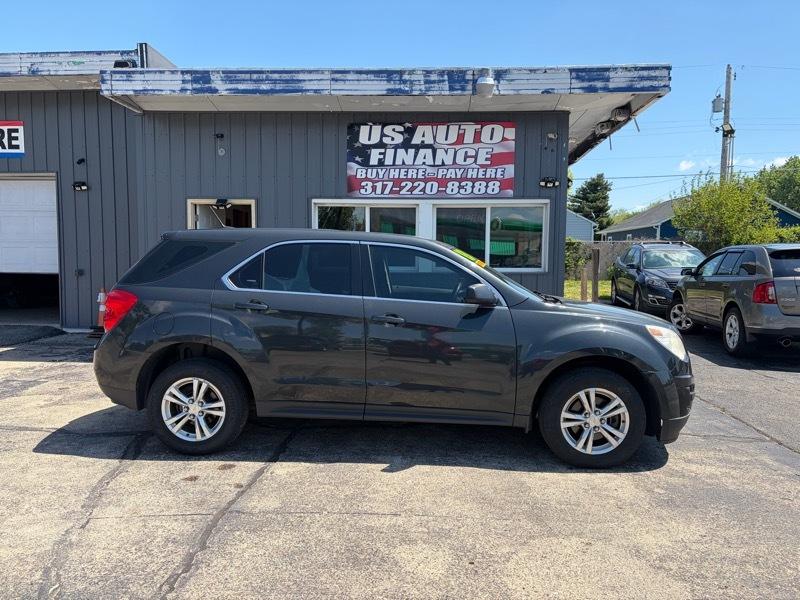 2013 Chevrolet Equinox LS 2WD