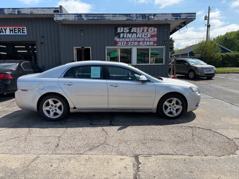2012 Chevrolet Malibu 1LT