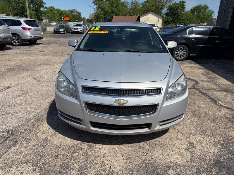 Chevrolet Malibu 1LT 2012