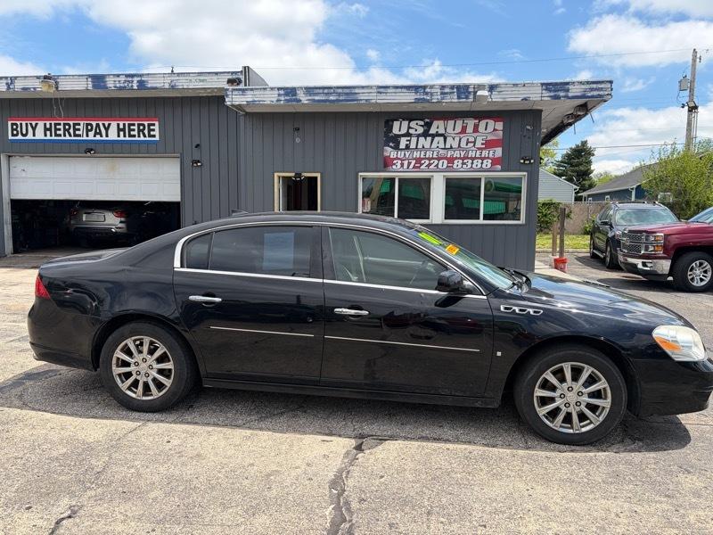 2010 Buick Lucerne CXL