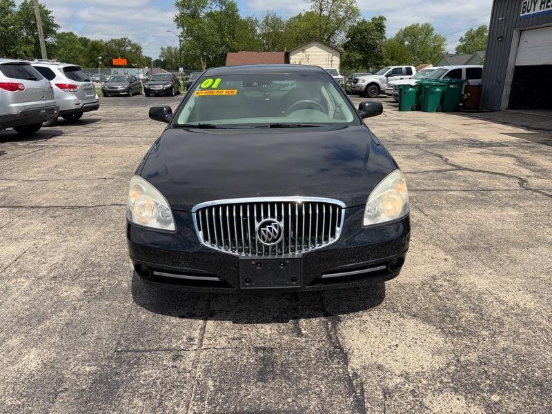 Buick Lucerne CXL 2010