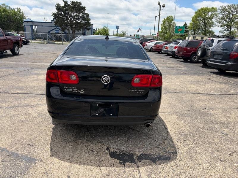 Buick Lucerne CXL 2010