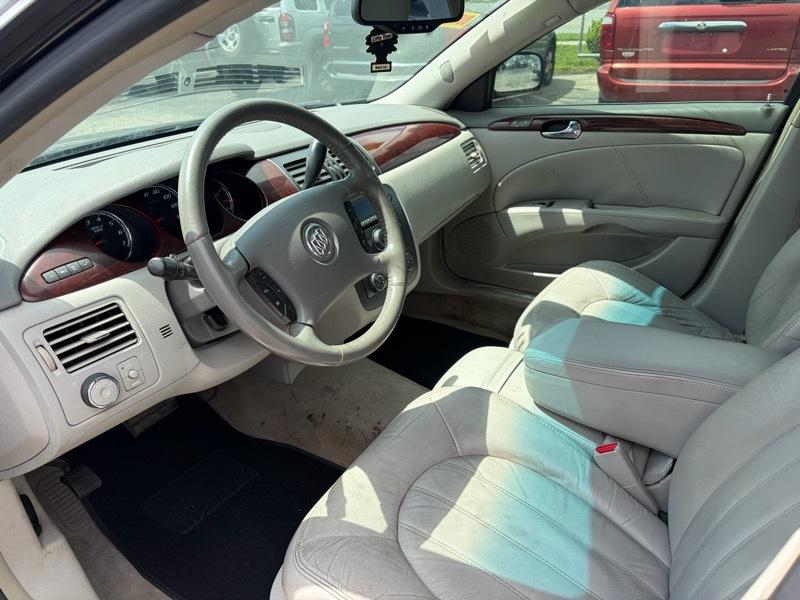 Buick Lucerne CXL 2010