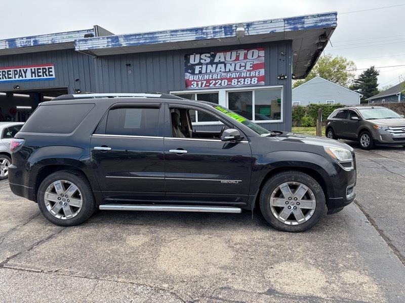 2015 GMC Acadia Denali AWD