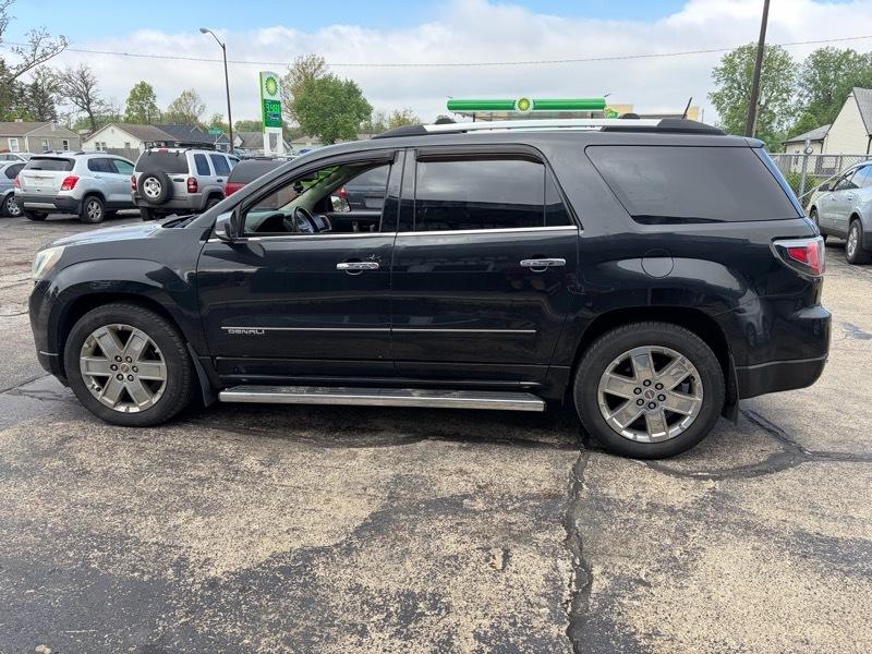 GMC Acadia Denali AWD 2015