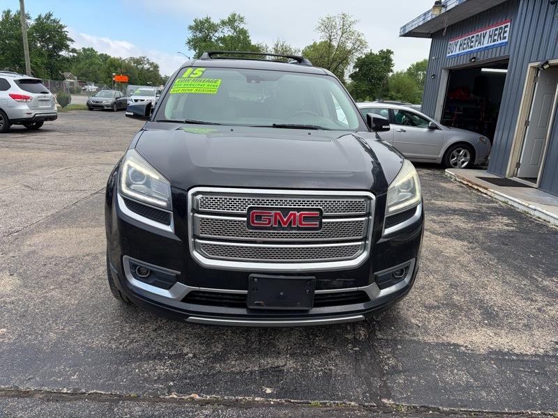 GMC Acadia Denali AWD 2015