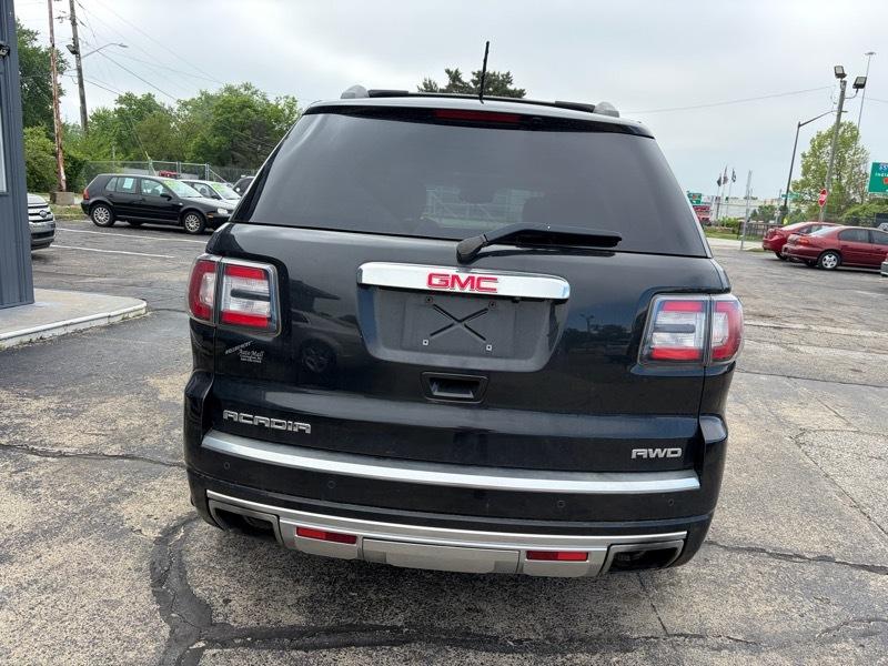 GMC Acadia Denali AWD 2015