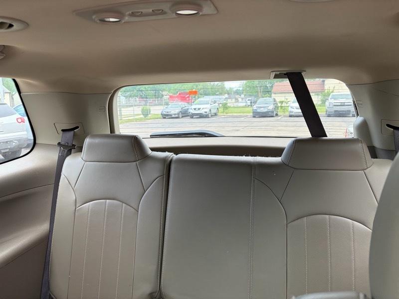 GMC Acadia Denali AWD 2015