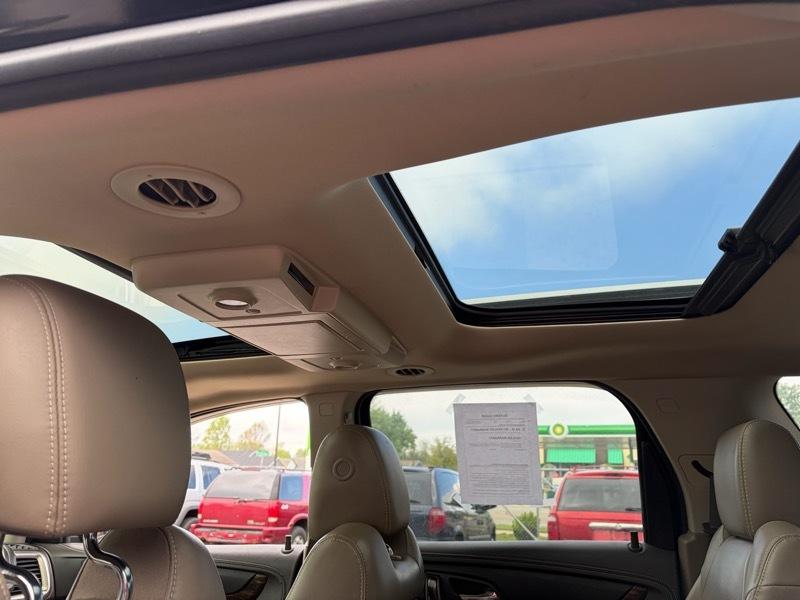 GMC Acadia Denali AWD 2015