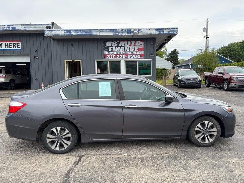 2014 Honda Accord LX Sedan CVT