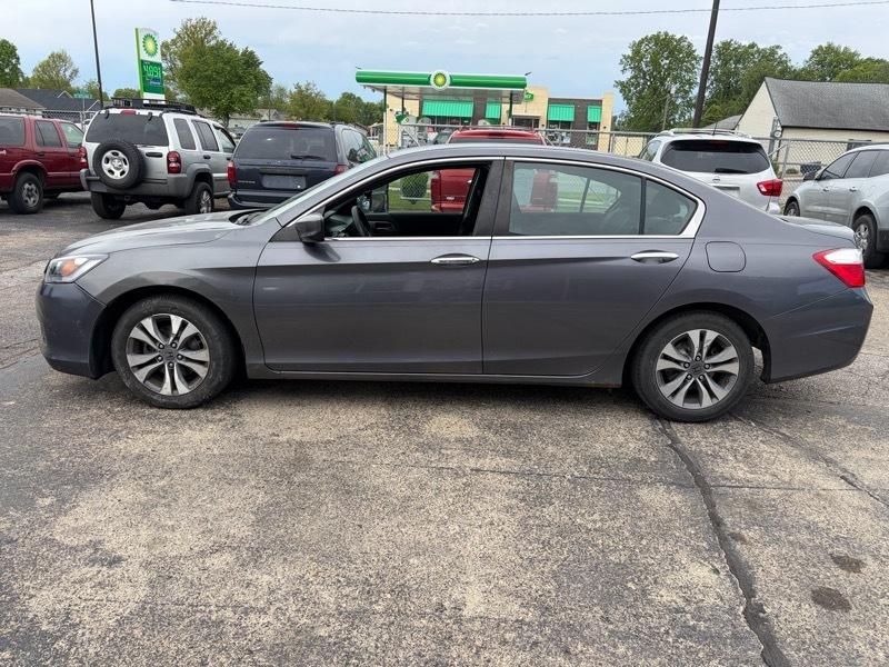 Honda Accord LX Sedan CVT 2014