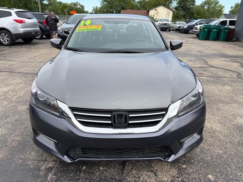 Honda Accord LX Sedan CVT 2014