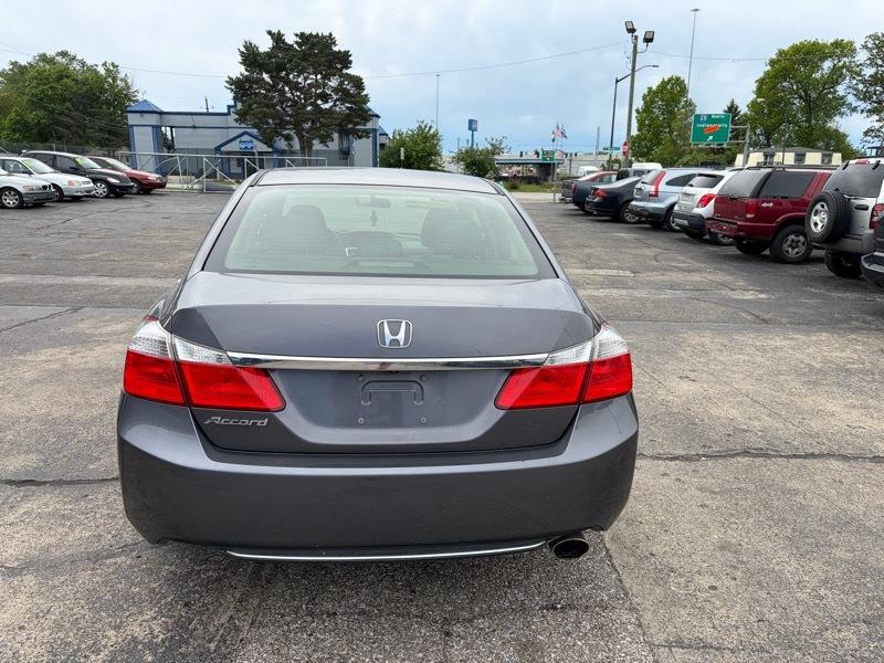 Honda Accord LX Sedan CVT 2014