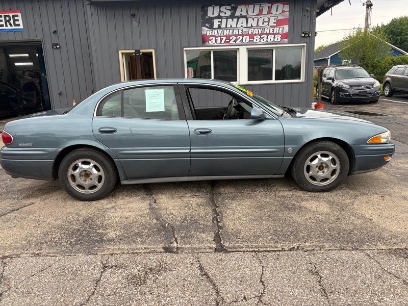 Buick LeSabre Limited 2002