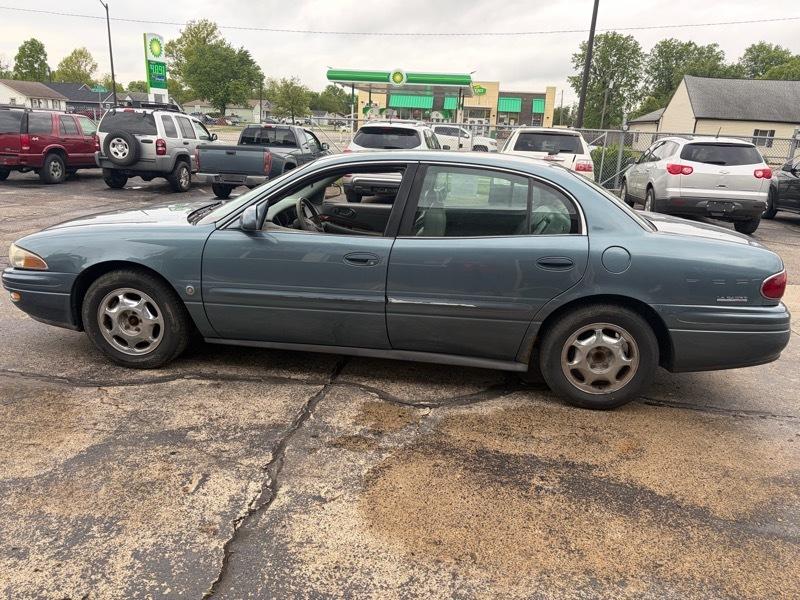 Buick LeSabre Limited 2002