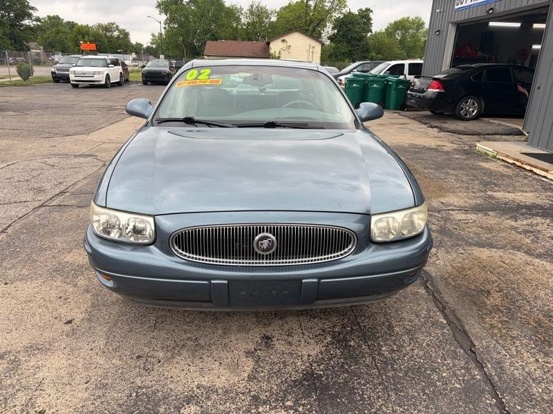 Buick LeSabre Limited 2002