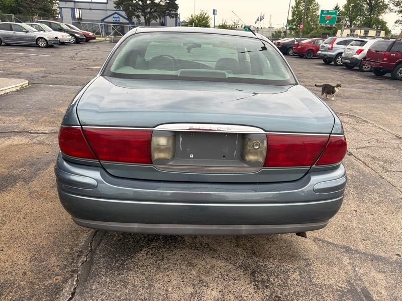 Buick LeSabre Limited 2002