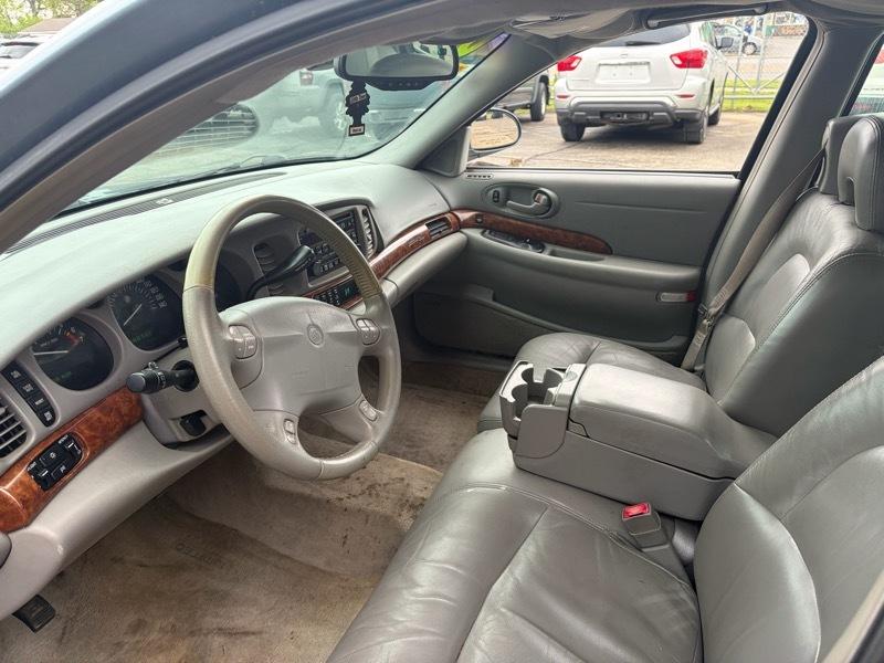 Buick LeSabre Limited 2002
