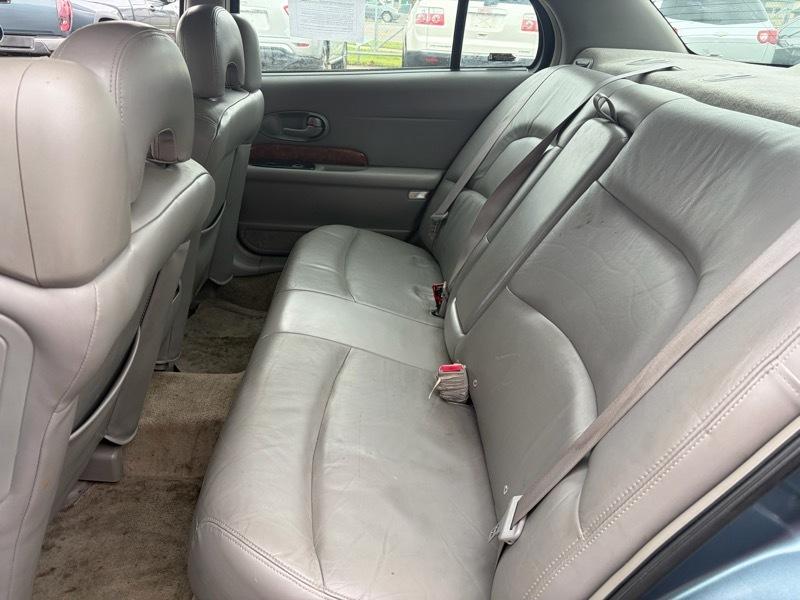 Buick LeSabre Limited 2002