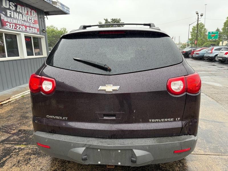 Chevrolet Traverse LT1 FWD 2010