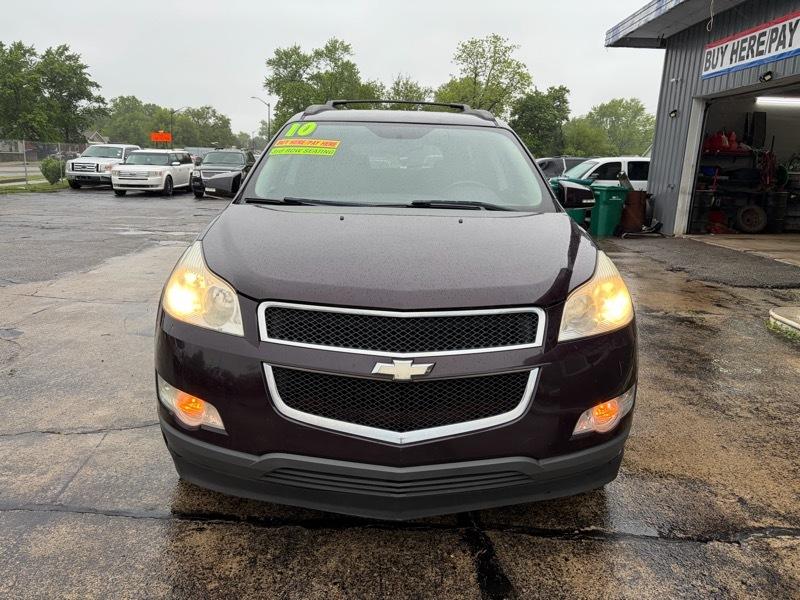 Chevrolet Traverse LT1 FWD 2010