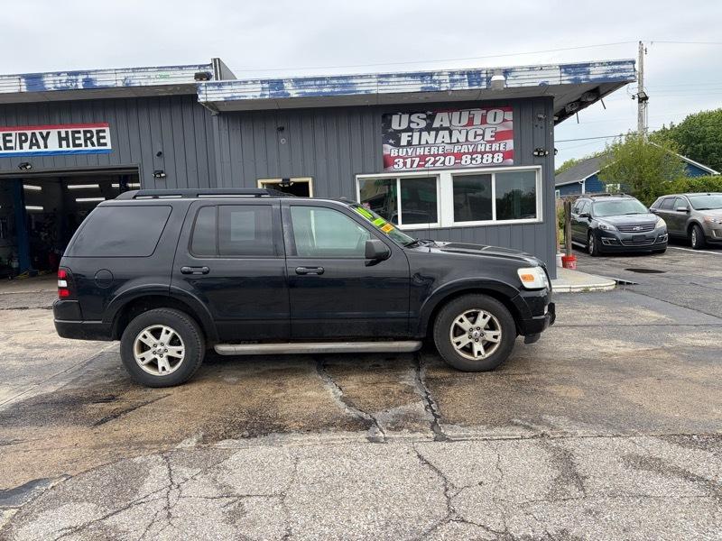 Ford Explorer XLT 4.0L 4WD 2010