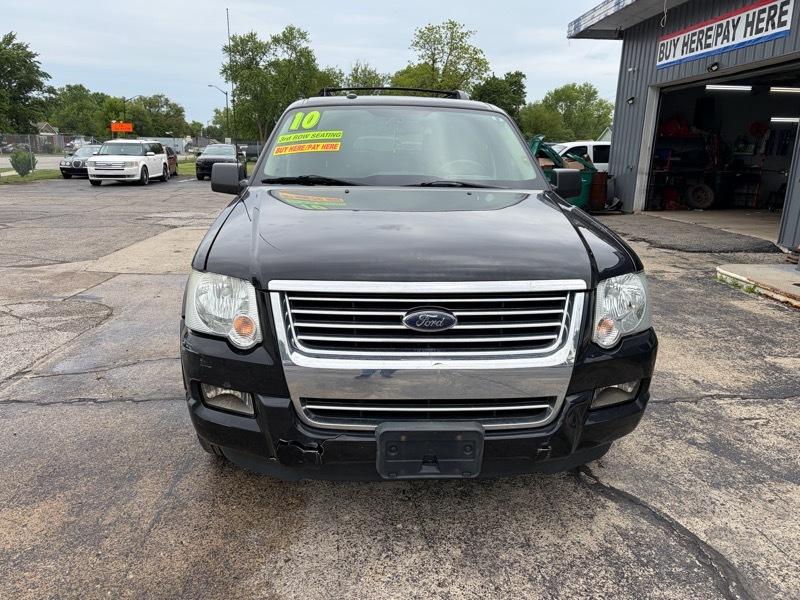 Ford Explorer XLT 4.0L 4WD 2010