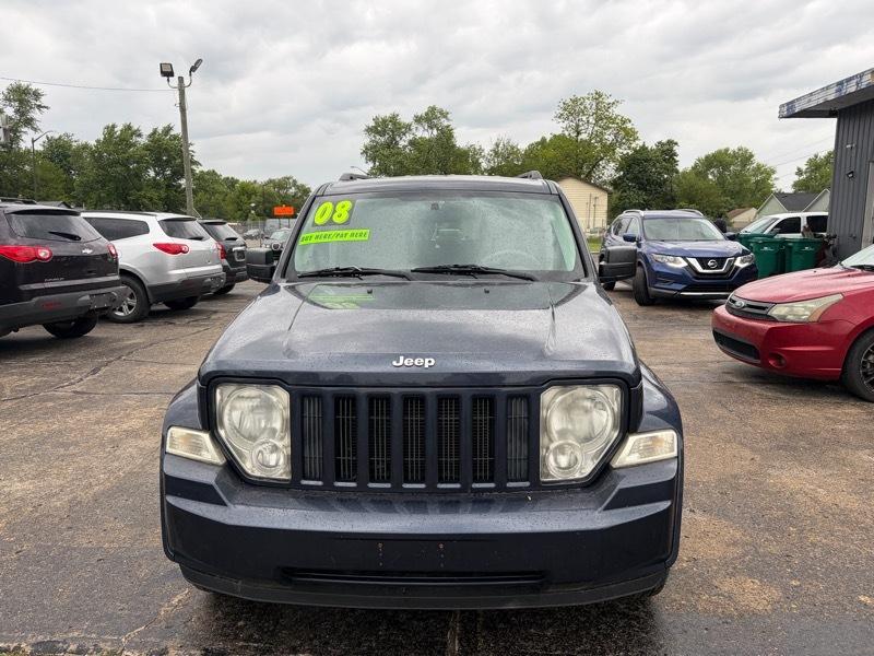 Jeep Liberty Sport 4WD 2008