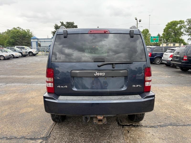 Jeep Liberty Sport 4WD 2008