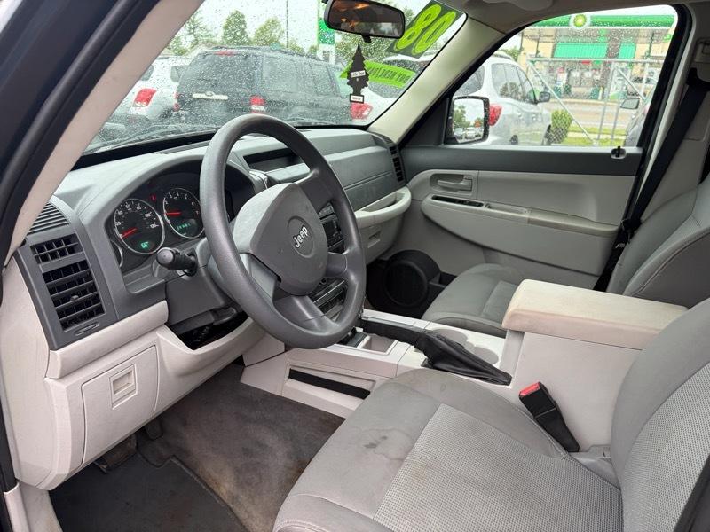 Jeep Liberty Sport 4WD 2008