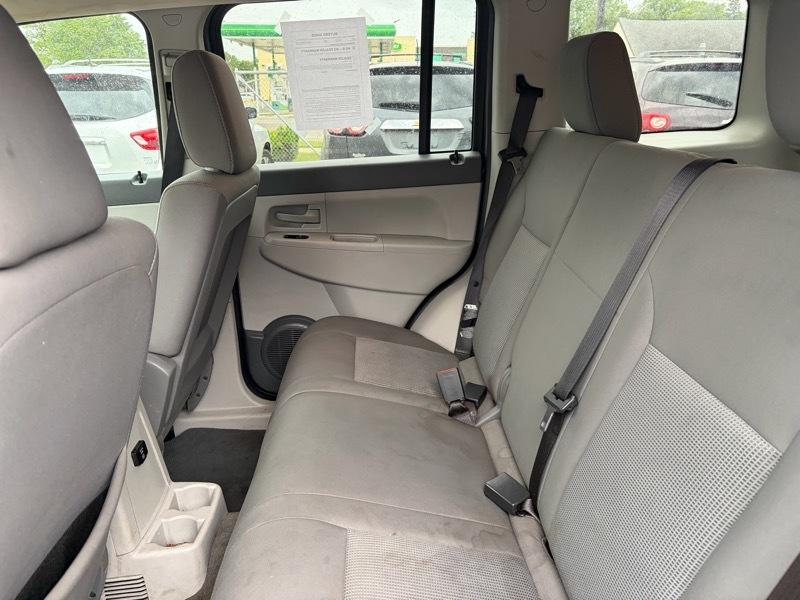 Jeep Liberty Sport 4WD 2008