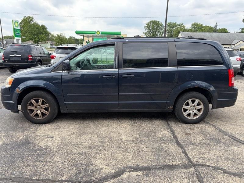 Chrysler Town & Country Touring 2008