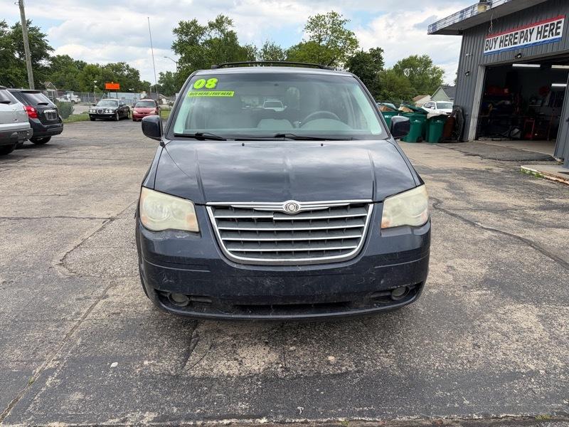 Chrysler Town & Country Touring 2008