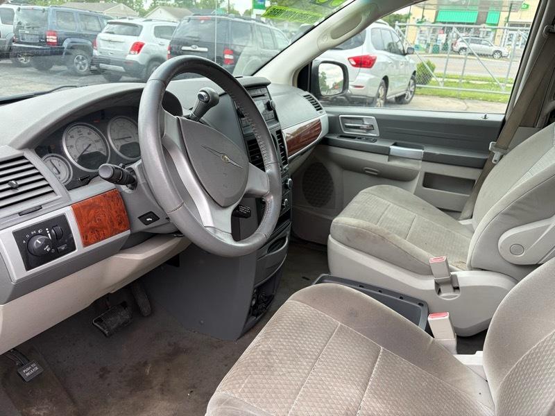 Chrysler Town & Country Touring 2008