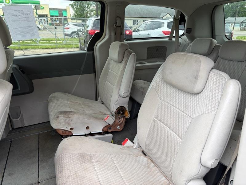 Chrysler Town & Country Touring 2008