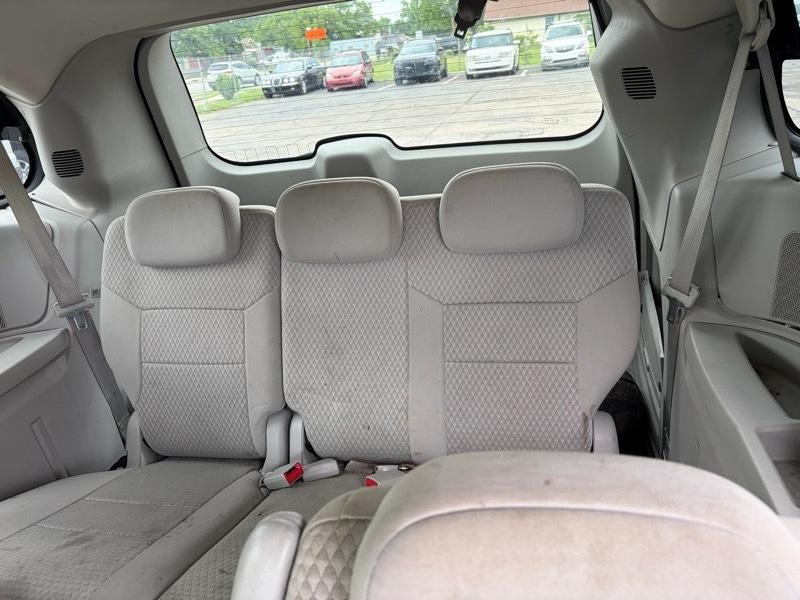 Chrysler Town & Country Touring 2008