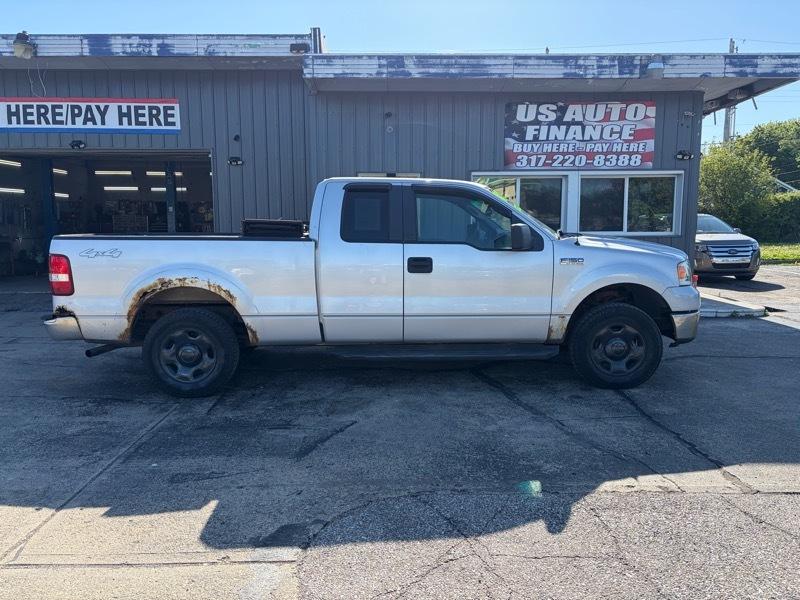 2010 Ford F150 