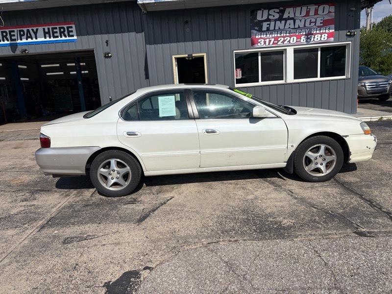 2002 Acura TL 3.2TL