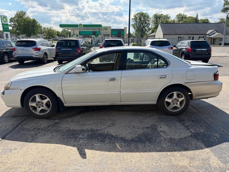 Acura TL 3.2TL 2002