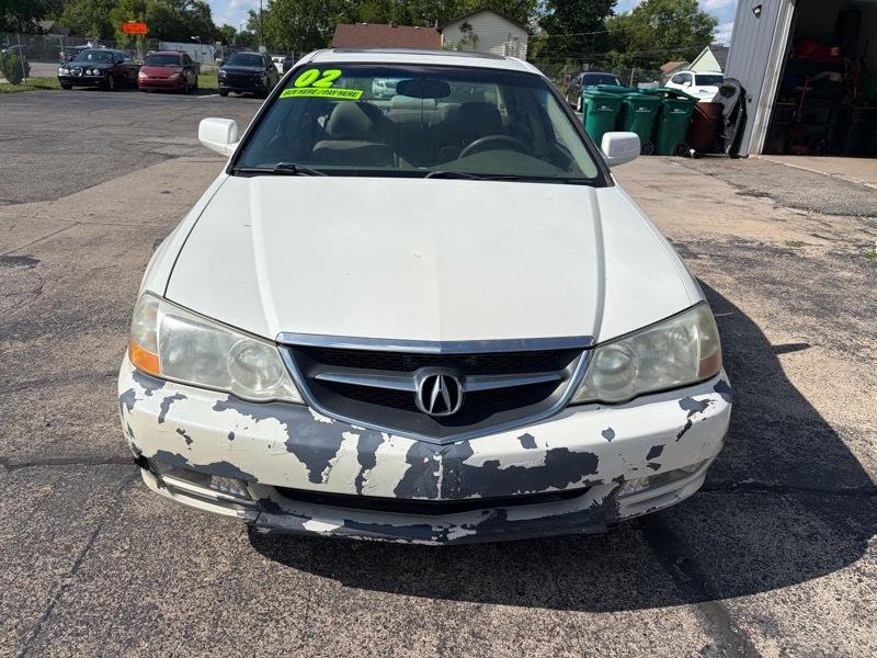 Acura TL 3.2TL 2002