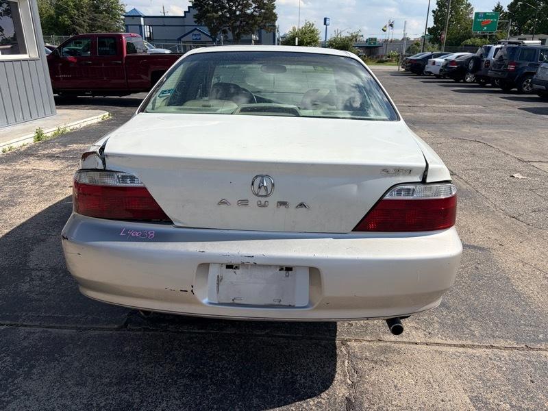 Acura TL 3.2TL 2002