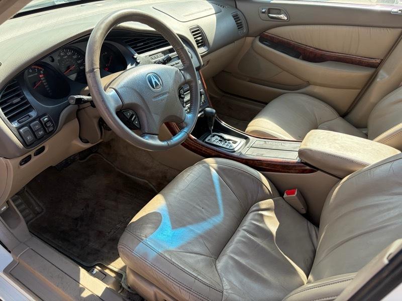 Acura TL 3.2TL 2002