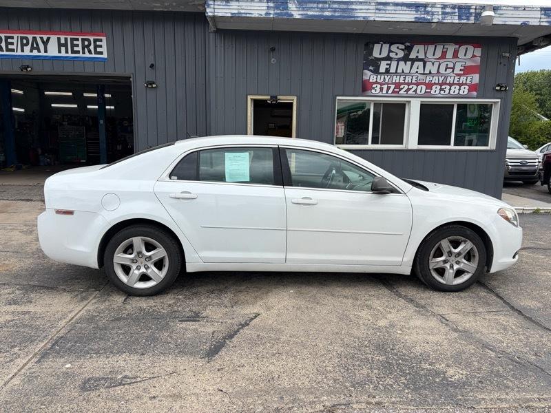 2011 Chevrolet Malibu LS
