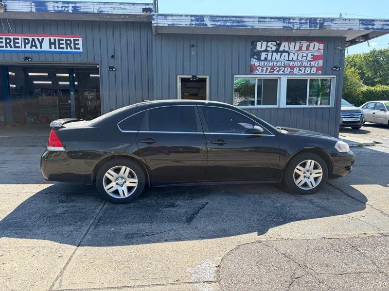2012 Chevrolet Impala LT