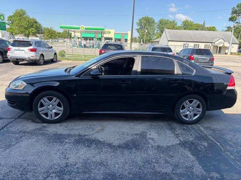 Chevrolet Impala LT 2012