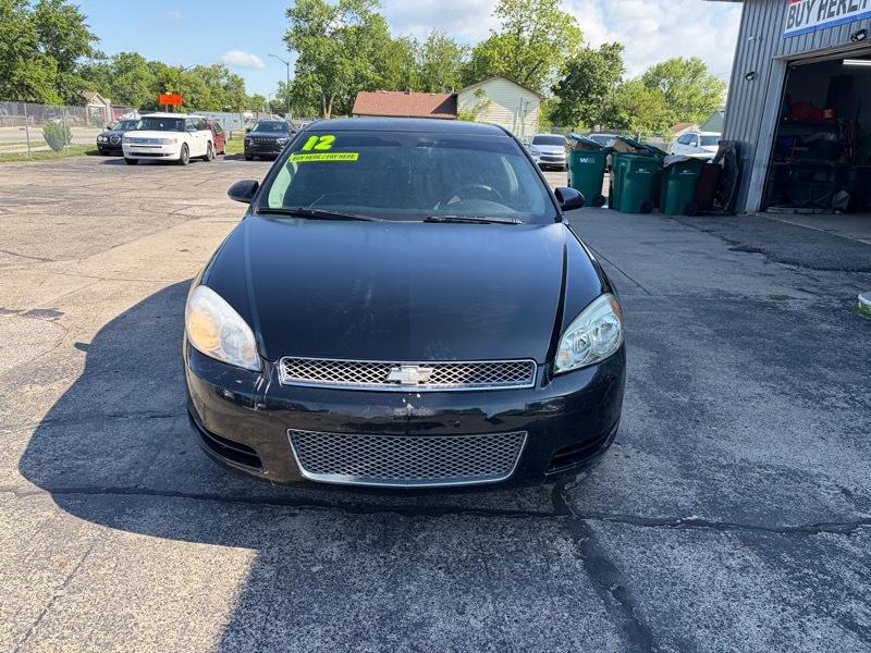 Chevrolet Impala LT 2012