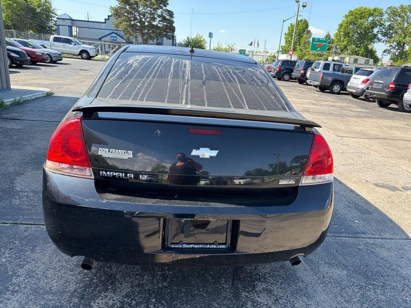 Chevrolet Impala LT 2012