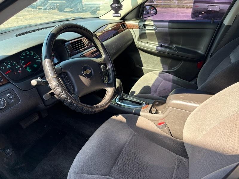Chevrolet Impala LT 2012