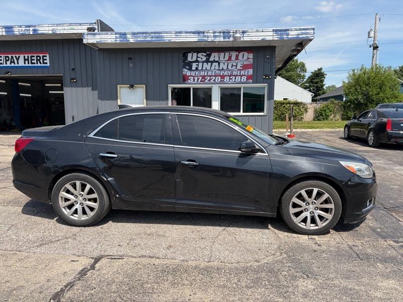 2015 Chevrolet Malibu 1LTZ